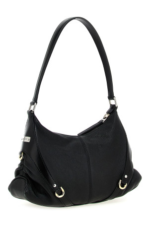 'Voyou' small shoulder bag Black 'Voyou' small shoulder bag Black