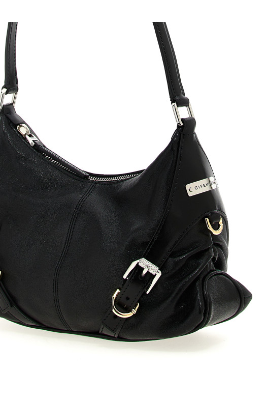 'Voyou' small shoulder bag Black 'Voyou' small shoulder bag Black