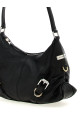 'Voyou' small shoulder bag Black 'Voyou' small shoulder bag Black