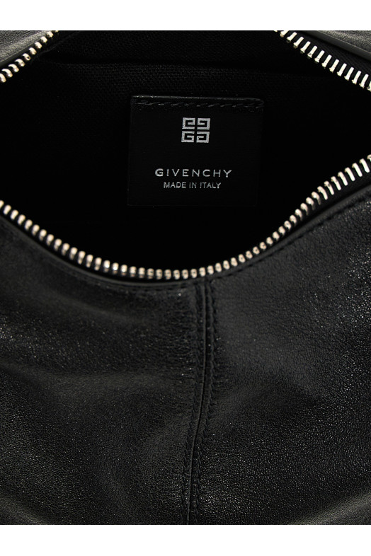 'Voyou' small shoulder bag Black 'Voyou' small shoulder bag Black