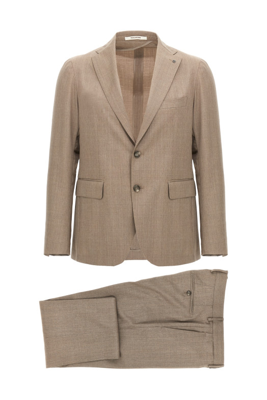 'Vesuvio' dress Gray 'Vesuvio' dress Gray