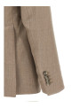 'Vesuvio' dress Gray 'Vesuvio' dress Gray