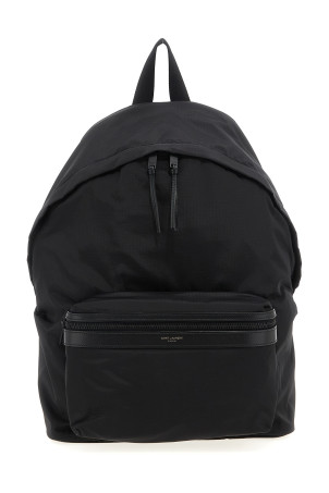 'City' backpack Black 'City' backpack Black