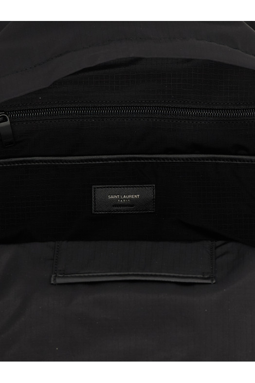 Рюкзак SAINT LAURENT 'City' Чорний 534967FAEB91000 Рюкзак SAINT LAURENT 'City' Чорний 534967FAEB91000