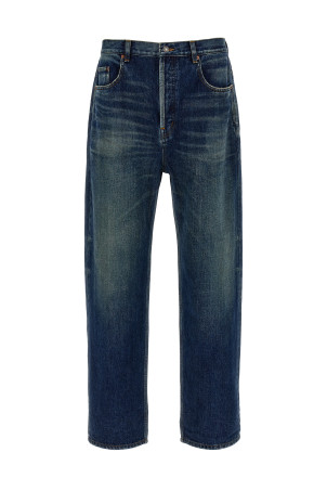 High waist jeans Blue High waist jeans Blue