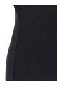 'Laurel Classic' polo dress Black 'Laurel Classic' polo dress Black