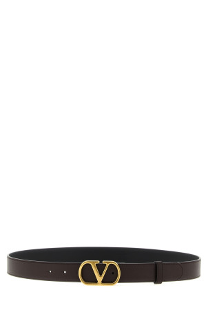Ремінь Valentino Garavani 'VLogo Signature' Коричневий 6Y0T0SE1HCGREL Ремінь Valentino Garavani 'VLogo Signature' Коричневий 6Y0T0SE1HCGREL