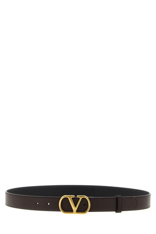 Ремінь Valentino Garavani 'VLogo Signature' Коричневий 6Y0T0SE1HCGREL Ремінь Valentino Garavani 'VLogo Signature' Коричневий 6Y0T0SE1HCGREL