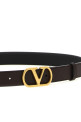 Ремінь Valentino Garavani 'VLogo Signature' Коричневий 6Y0T0SE1HCGREL Ремінь Valentino Garavani 'VLogo Signature' Коричневий 6Y0T0SE1HCGREL