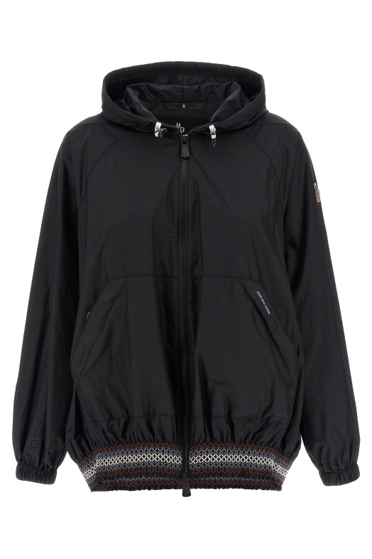 Куртка MONCLER GRENOBLE 'Samedans' Черный K10981A00010598E0999 Куртка MONCLER GRENOBLE 'Samedans' Черный K10981A00010598E0999