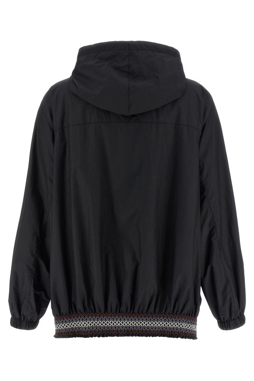 Куртка MONCLER GRENOBLE 'Samedans' Черный K10981A00010598E0999 Куртка MONCLER GRENOBLE 'Samedans' Черный K10981A00010598E0999