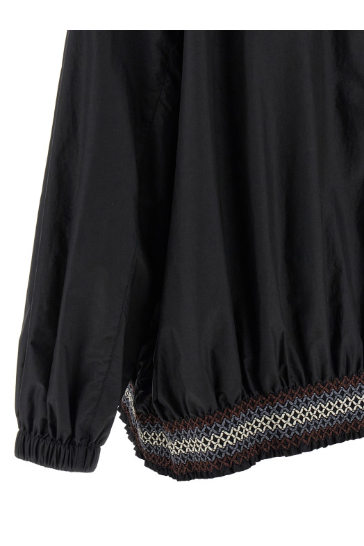 Куртка MONCLER GRENOBLE 'Samedans' Черный K10981A00010598E0999 Куртка MONCLER GRENOBLE 'Samedans' Черный K10981A00010598E0999