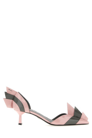 Two-tone pumps Multicolor Two-tone pumps Multicolor