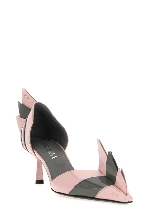 Two-tone pumps Multicolor Two-tone pumps Multicolor