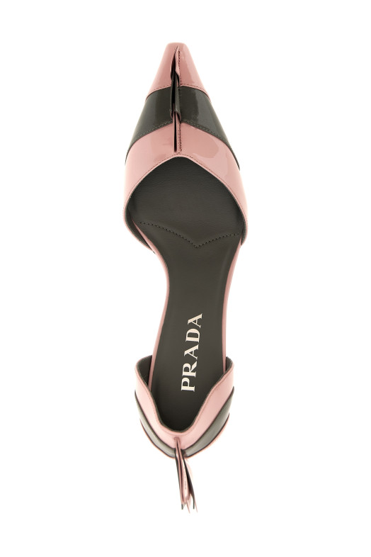 Двухцветные насосы Многоцветный PRADA 1I971NFB05505GF04HZ