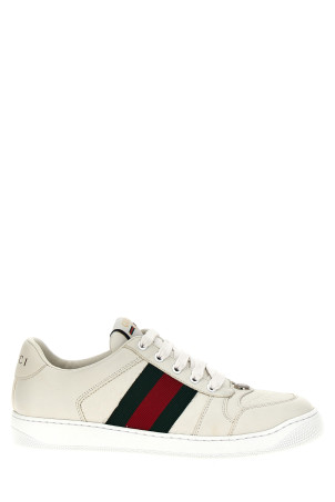 Кроссовки GUCCI 'Screener' Белый 798785AADU09094 Кроссовки GUCCI 'Screener' Белый 798785AADU09094