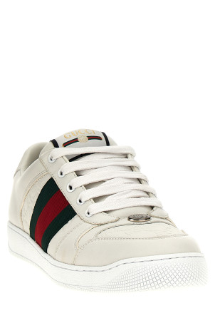 Кроссовки GUCCI 'Screener' Белый 798785AADU09094 Кроссовки GUCCI 'Screener' Белый 798785AADU09094