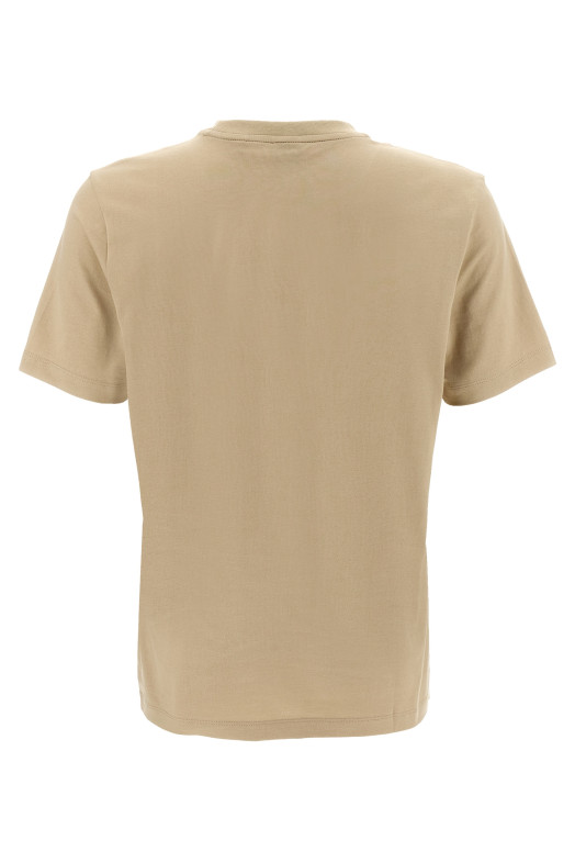 'Tiburt' T-shirt Beige 'Tiburt' T-shirt Beige