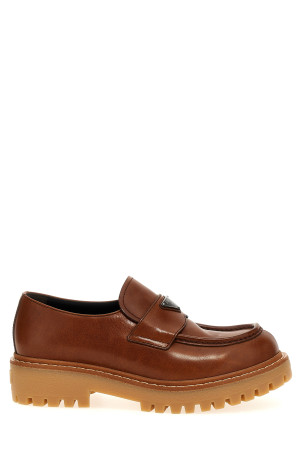 Мокасини PRADA  Мокасини PRADA