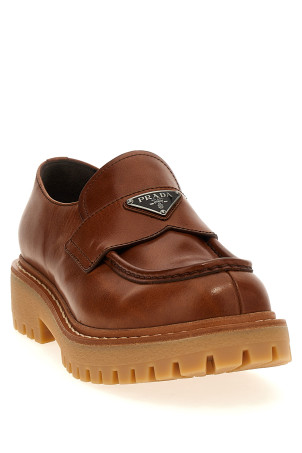 Мокасини PRADA  Мокасини PRADA
