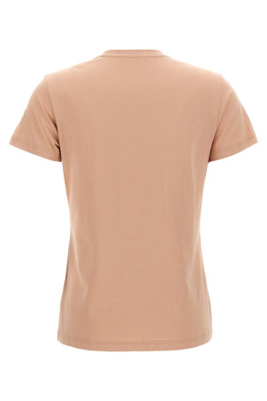 Logo patch t-shirt Pink Logo patch t-shirt Pink