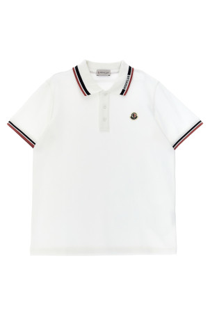 Piqué polo shirt White Piqué polo shirt White