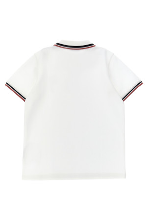 Piqué polo shirt White Piqué polo shirt White