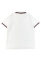 Piqué polo shirt White Piqué polo shirt White