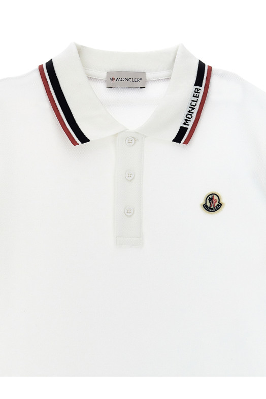 Piqué polo shirt White Piqué polo shirt White