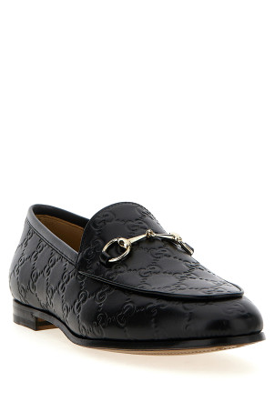 Мокасины 'Gucci Jordan' Черный 786016AAD6S1000 Мокасины 'Gucci Jordan' Черный 786016AAD6S1000