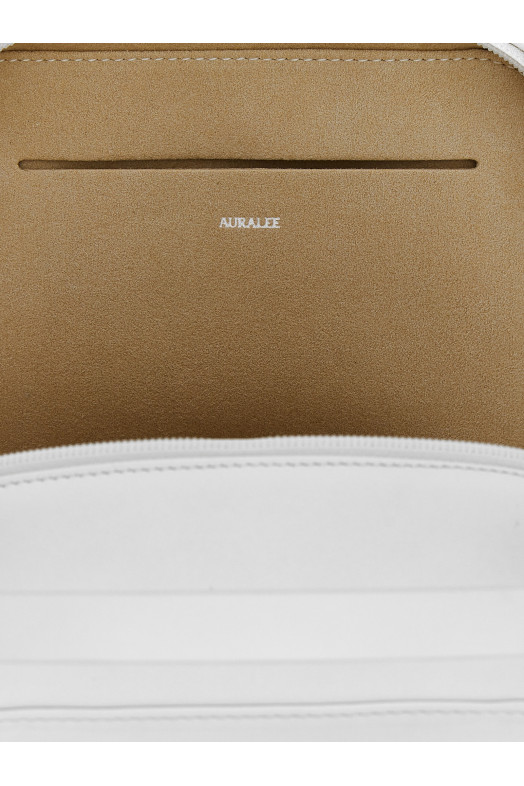 Сумочка 'Leather Small Travel Case' белого цвета A25SB05AEWWHITE Сумочка 'Leather Small Travel Case' белого цвета A25SB05AEWWHITE