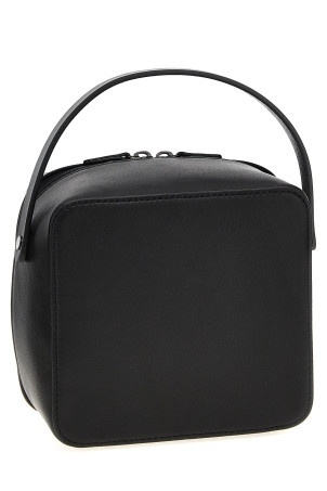 Сумочка 'Leather Small Travel Case' черного цвета A25SB05AEWBLACK Сумочка 'Leather Small Travel Case' черного цвета A25SB05AEWBLACK
