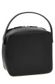 'Leather Small Travel Case' handbag Black 'Leather Small Travel Case' handbag Black