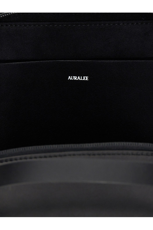 'Leather Small Travel Case' handbag Black 'Leather Small Travel Case' handbag Black