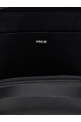 'Leather Small Travel Case' handbag Black 'Leather Small Travel Case' handbag Black