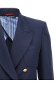 Double-breasted blazer Blue Double-breasted blazer Blue