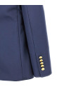 Double-breasted blazer Blue Double-breasted blazer Blue