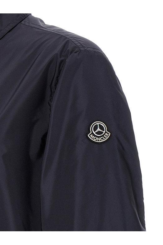 Moncler x Mercedes-Benz by Nigo 'Sopdu' jacket Blue Moncler x Mercedes-Benz by Nigo 'Sopdu' jacket Blue