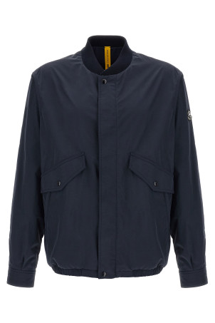 Куртка-бомбер Moncler x Mercedes-Benz by Nigo MONCLER GENIUS 'Tatenen' Синий K14011A00013M6680778 Куртка-бомбер Moncler x Mercedes-Benz by Nigo MONCLER GENIUS 'Tatenen' Синий K14011A00013M6680778