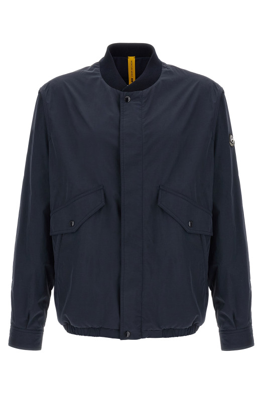 Moncler x Mercedes-Benz by Nigo 'Tatenen' bomber jacket Blue Moncler x Mercedes-Benz by Nigo 'Tatenen' bomber jacket Blue