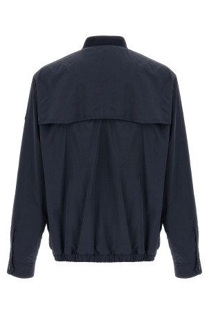 Куртка-бомбер Moncler x Mercedes-Benz by Nigo MONCLER GENIUS 'Tatenen' Синий K14011A00013M6680778 Куртка-бомбер Moncler x Mercedes-Benz by Nigo MONCLER GENIUS 'Tatenen' Синий K14011A00013M6680778