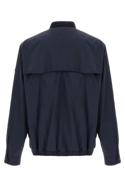 Moncler x Mercedes-Benz by Nigo 'Tatenen' bomber jacket Blue Moncler x Mercedes-Benz by Nigo 'Tatenen' bomber jacket Blue