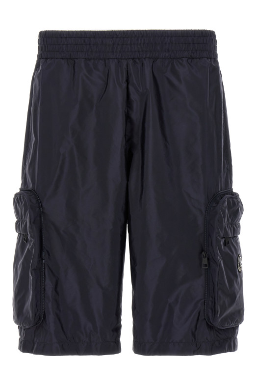 Bermuda Moncler x Mercedes-Benz by Nigo Blue MONCLER GENIUS K14012B00001M5920778 Bermuda Moncler x Mercedes-Benz by Nigo Blue MONCLER GENIUS K14012B00001M5920778