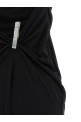 'Washing Clip Gala' dress Black 'Washing Clip Gala' dress Black