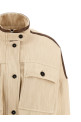 'Babilonia' blouson Beige 'Babilonia' blouson Beige