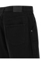 Бавовняні шорти-бермуди Чорний SAINT LAURENT 816344Y34QA1376 Бавовняні шорти-бермуди Чорний SAINT LAURENT 816344Y34QA1376