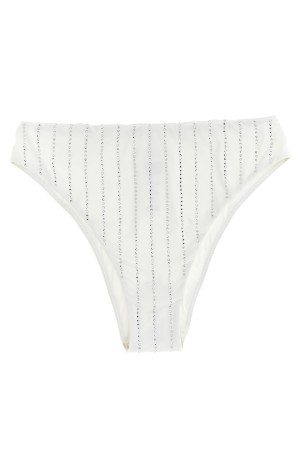 Нижнее бикини MC2 SAINT BARTH 'Sibilla' Белый SIBILLASTRASSSTRIPES01 Нижнее бикини MC2 SAINT BARTH 'Sibilla' Белый SIBILLASTRASSSTRIPES01