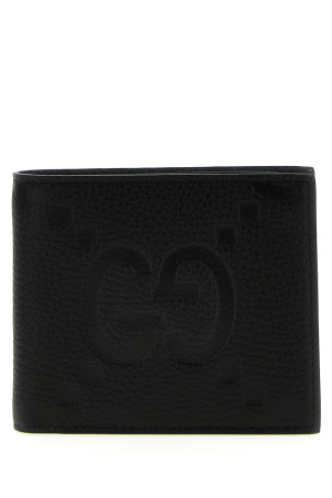 'Jumbo GG' wallet Black 'Jumbo GG' wallet Black