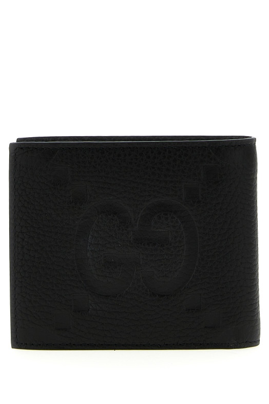 'Jumbo GG' wallet Black 'Jumbo GG' wallet Black