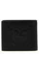 'Jumbo GG' wallet Black 'Jumbo GG' wallet Black